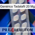 Genérico Tadalafil 20 Mg 08